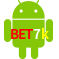 Aplicativo bet7k para Android