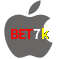 Aplicativo bet7k para iOS
