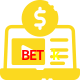 O Cassino bet7k também oferece apostas esportivas virtuais!