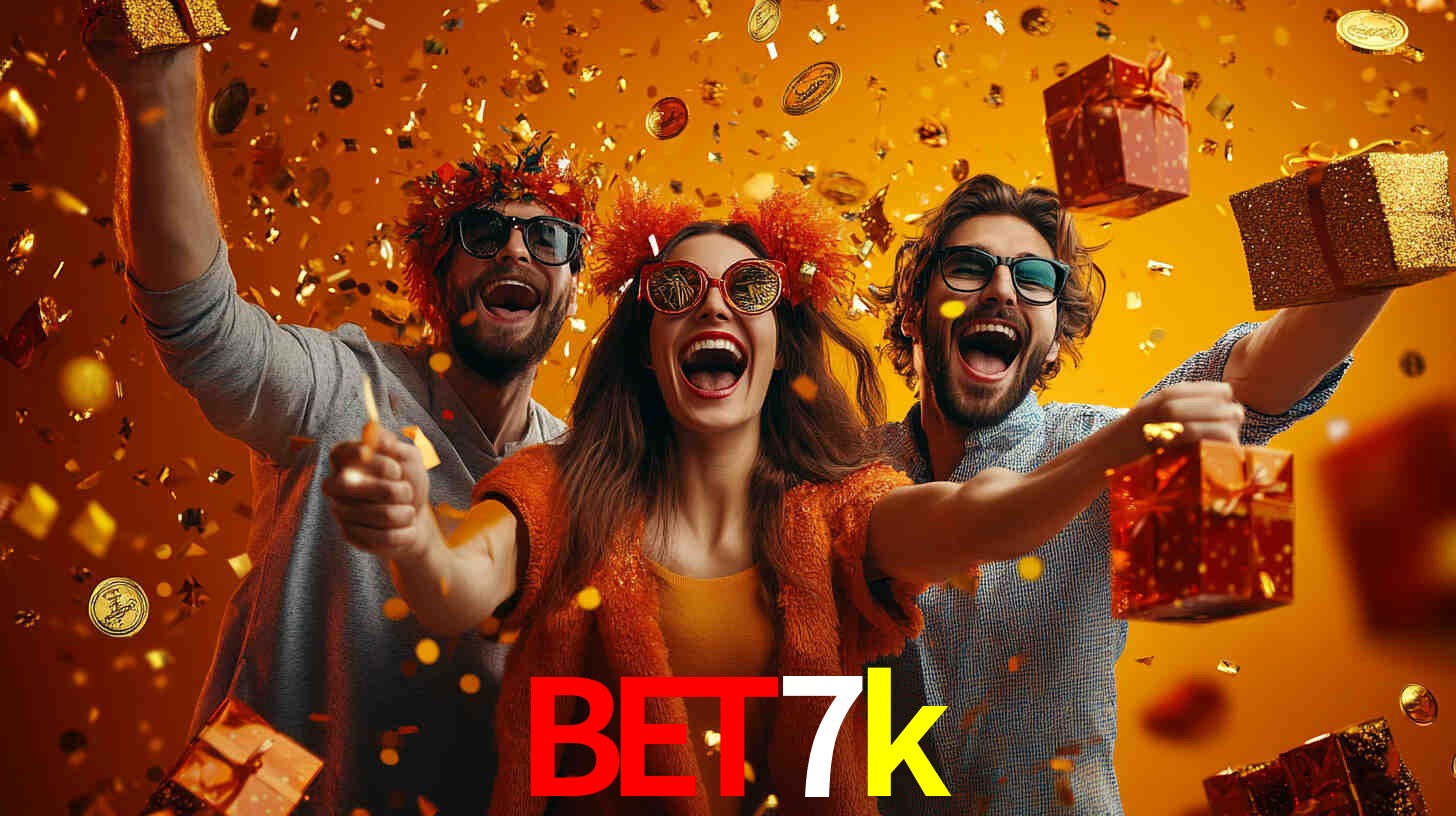 bet7k: Seu Cassino Premiado com Pagamentos Rápidos