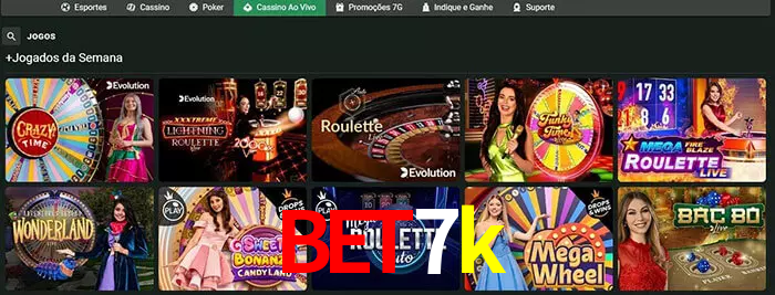 bet7k bet
