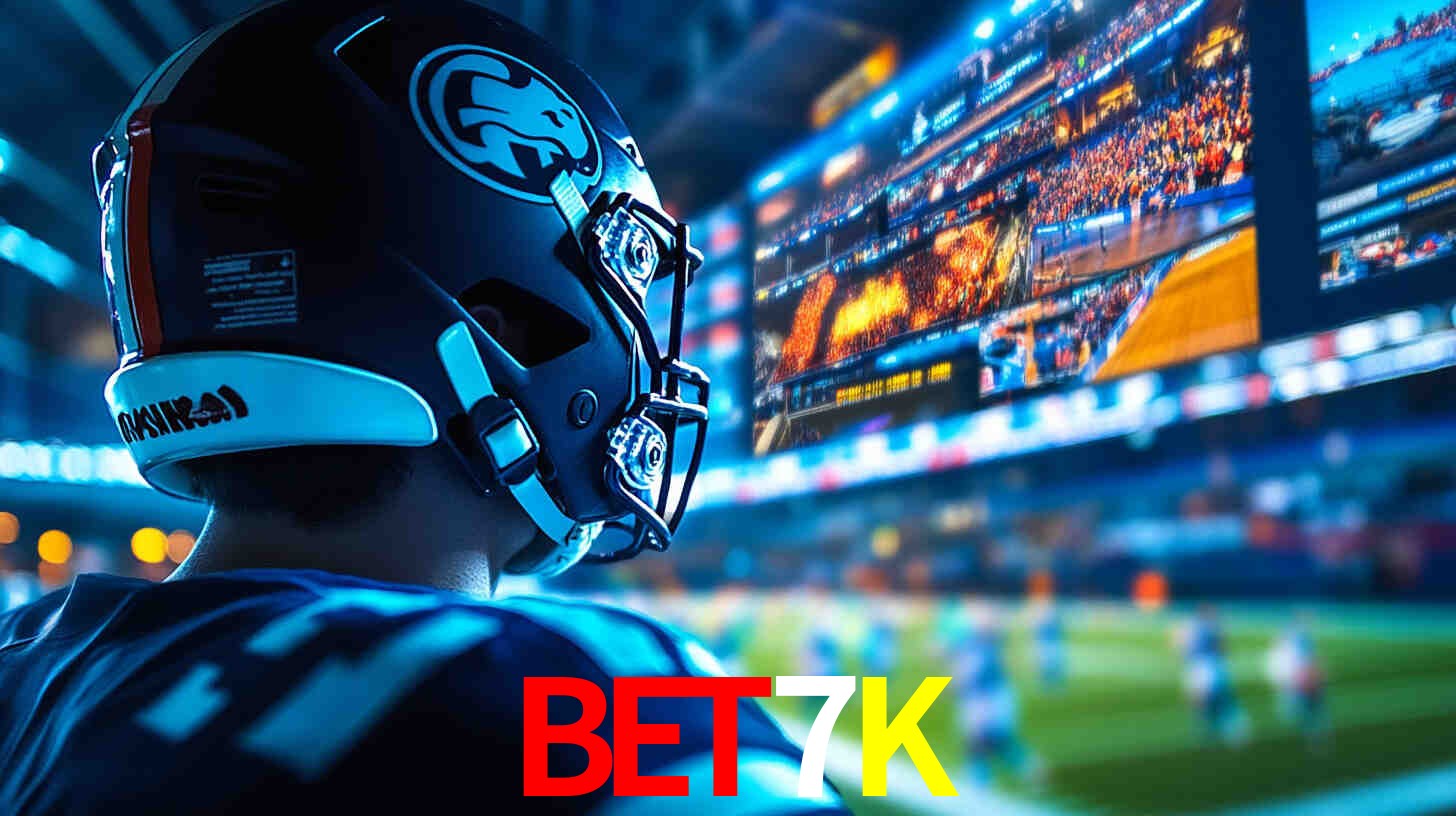 Apostas Esportivas no BET7K