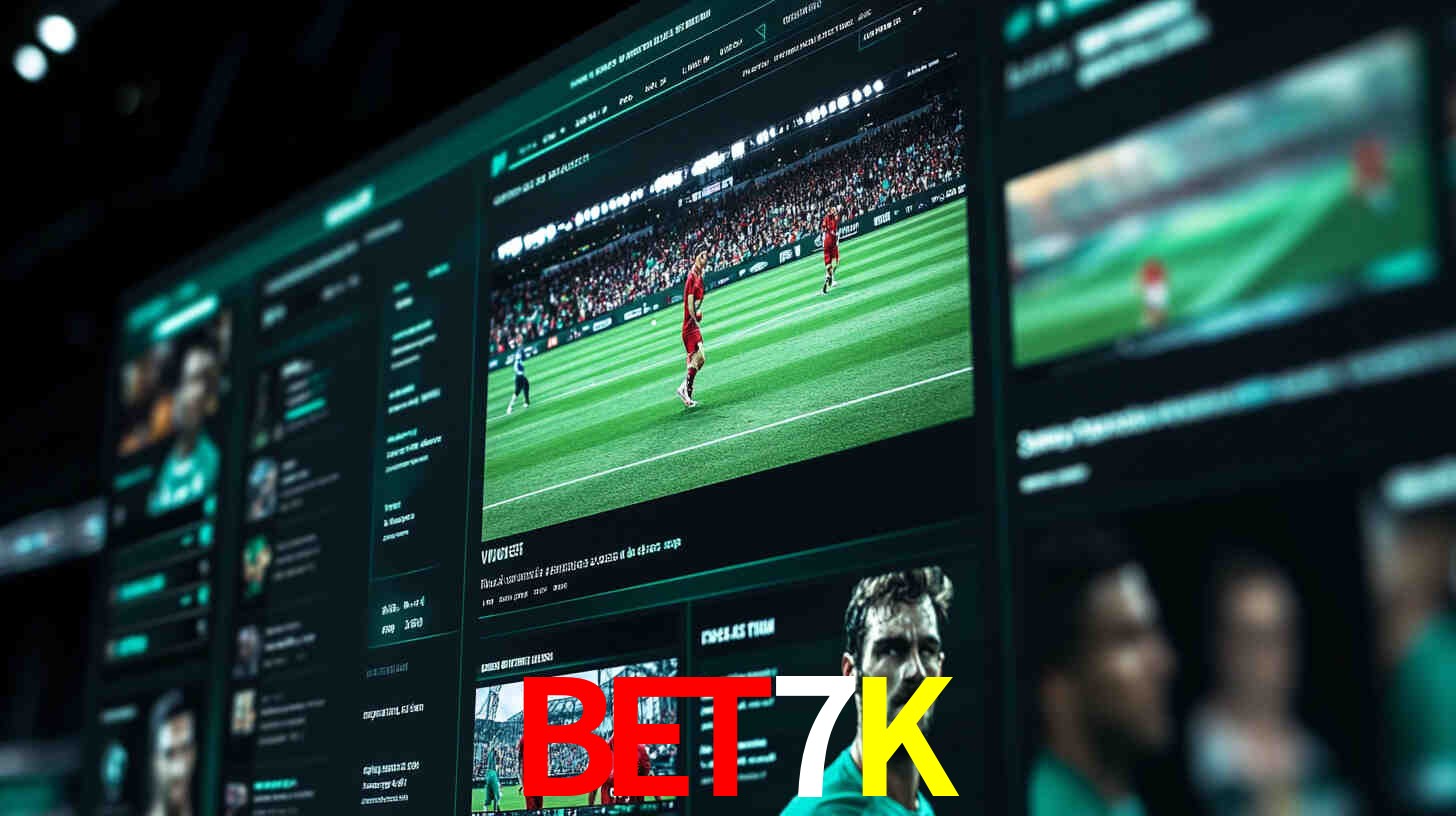 Apostas ao Vivo no BET7K