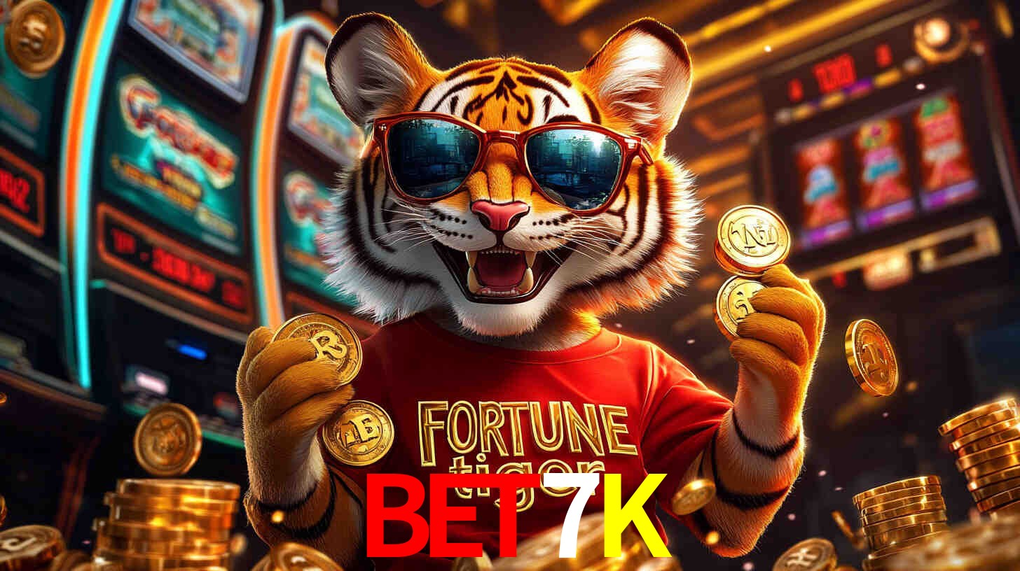 Por Que Jogar Fortune Tiger no BET7K