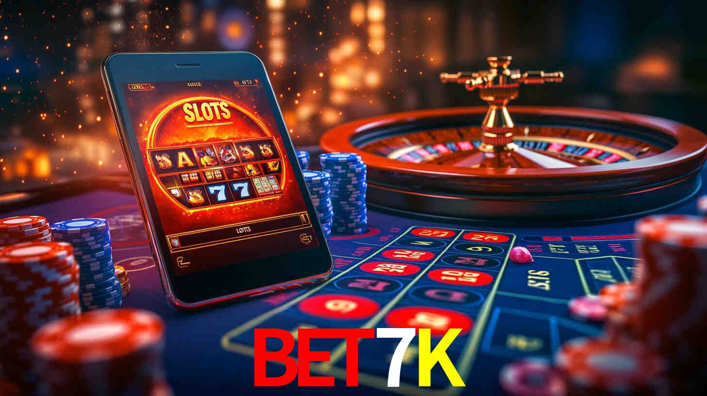Slots Favoritos no BET7K