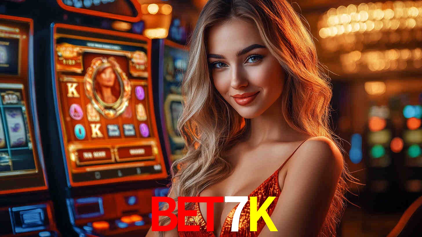 Slots Exclusivos no BET7K