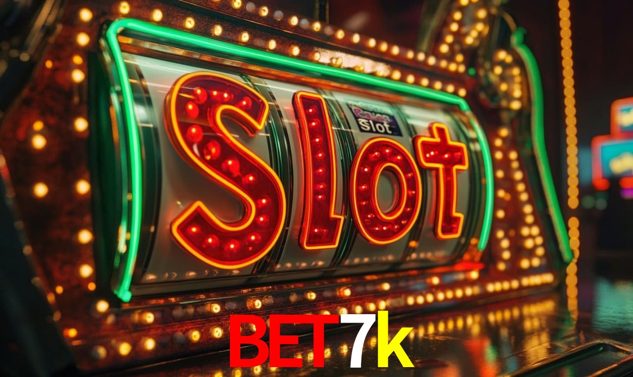 Casino Ao Vivo bet7k