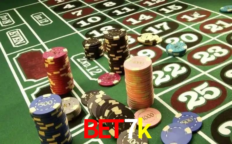 Apostas de Futebol bet7k