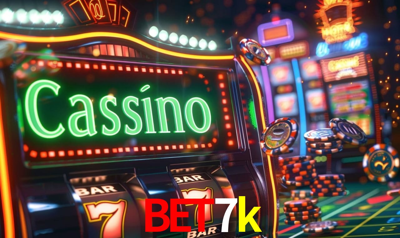 Recursos de Bônus bet7k