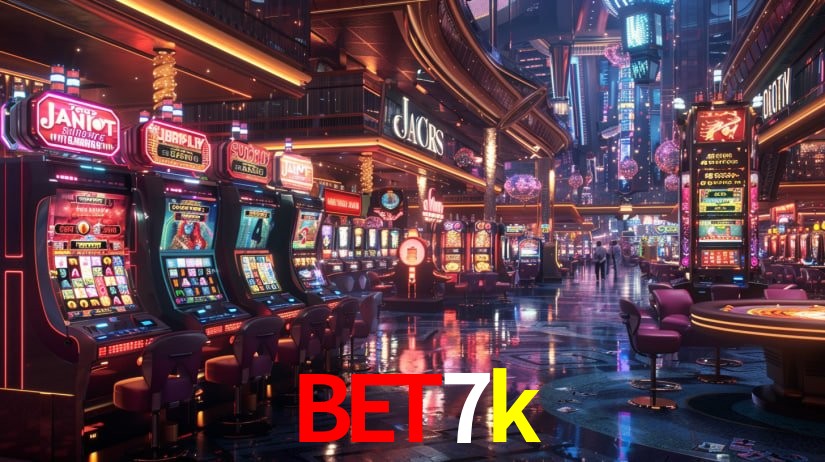 Slot Games bet7k