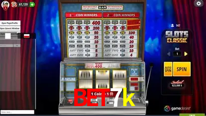 Descubra o Mundo do Cassino Online com bet7k