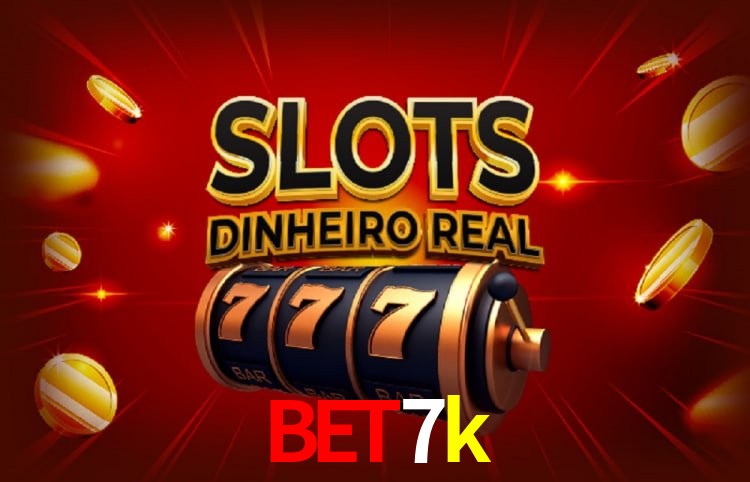 Benefícios da Conta bet7k