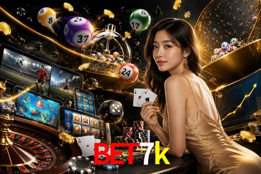 Seasonal Promotions bet7k