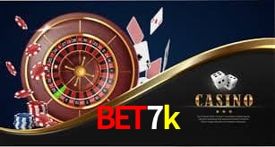 Mesa de Roleta bet7k
