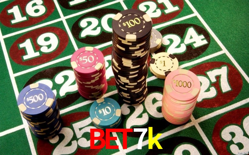 Casino Ao Vivo bet7k