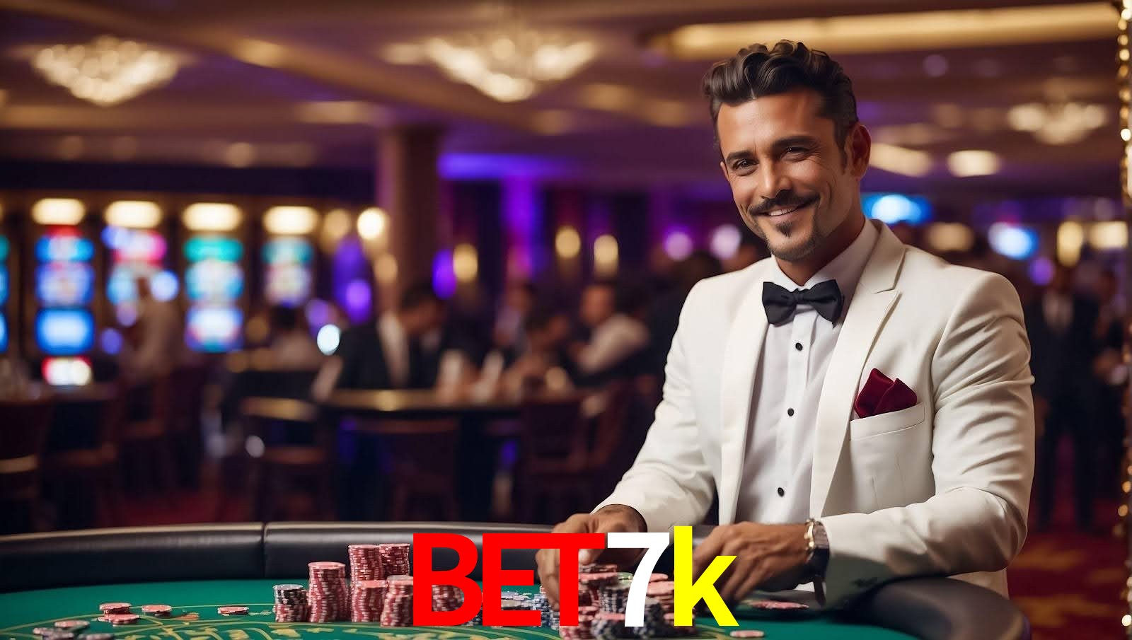 Jogos de Slot bet7k